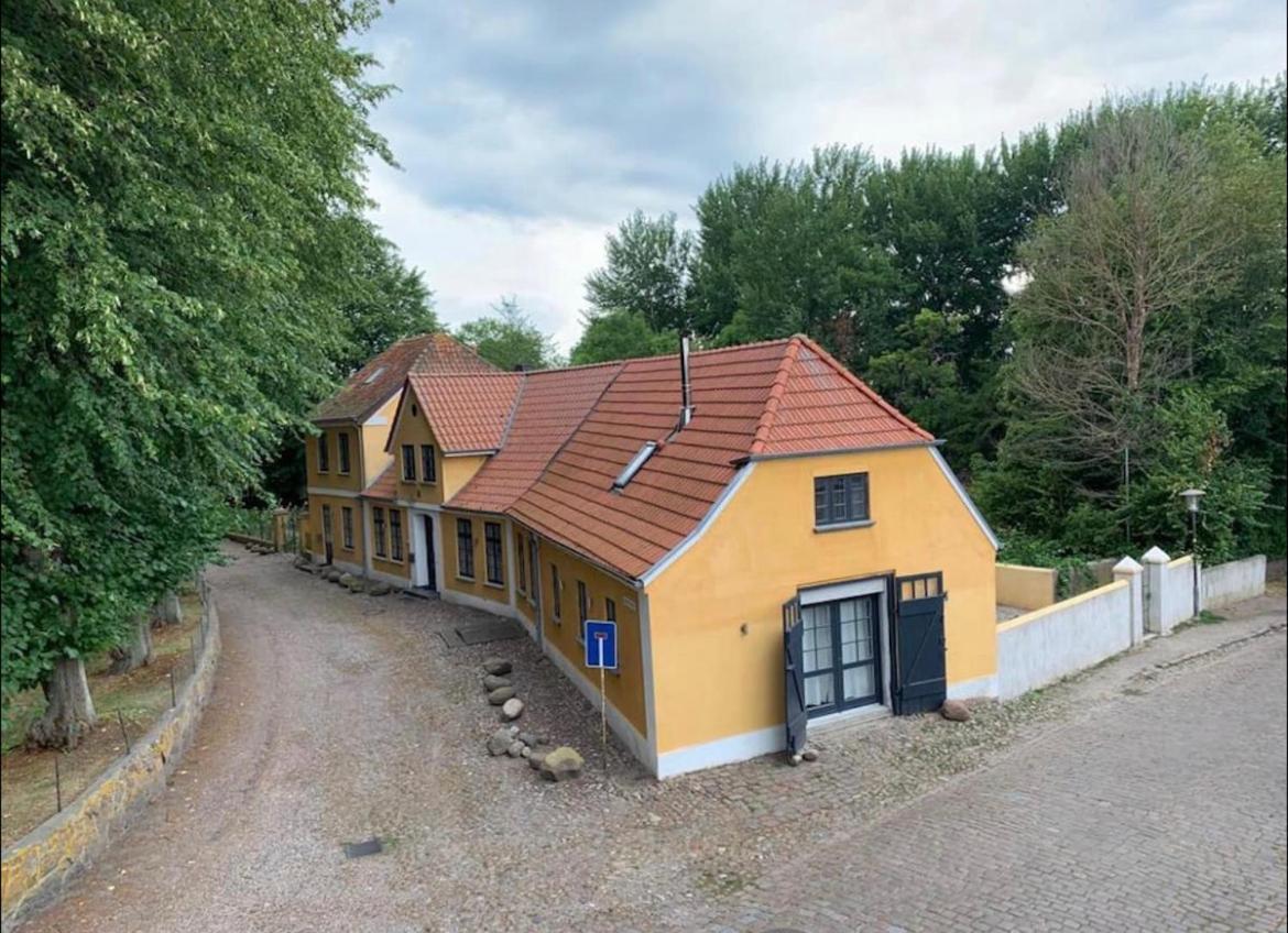Historisches Pastorat - Villa Mika Fehmarn Extérieur photo