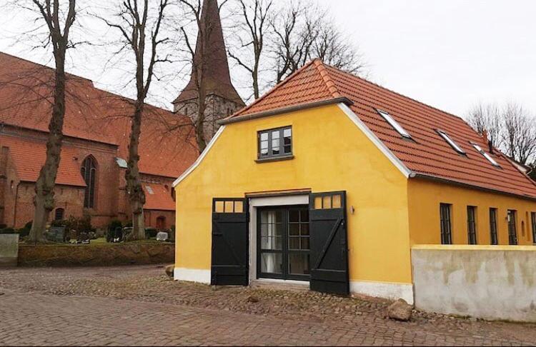 Historisches Pastorat - Villa Mika Fehmarn Extérieur photo