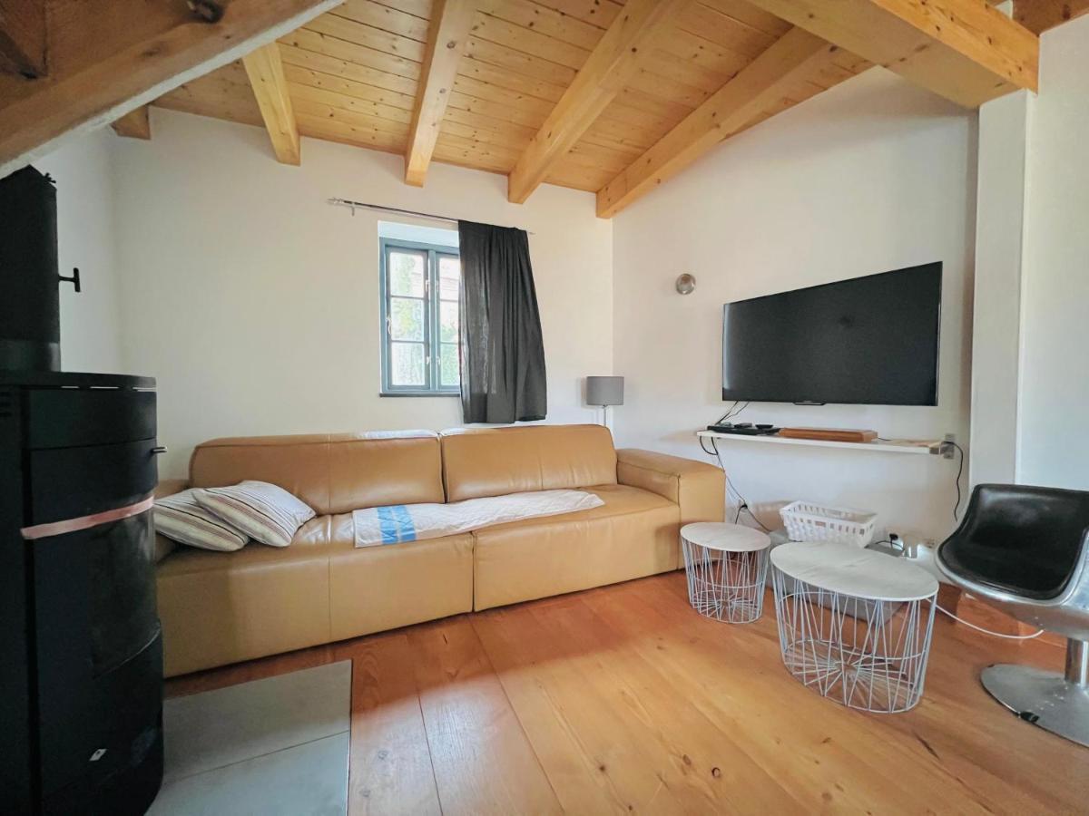 Historisches Pastorat - Villa Mika Fehmarn Extérieur photo